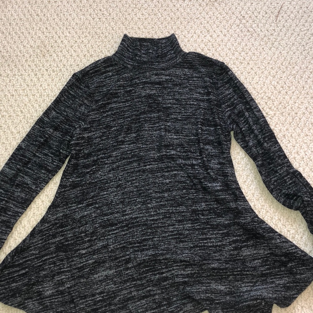 SOFT! Black Sweater
